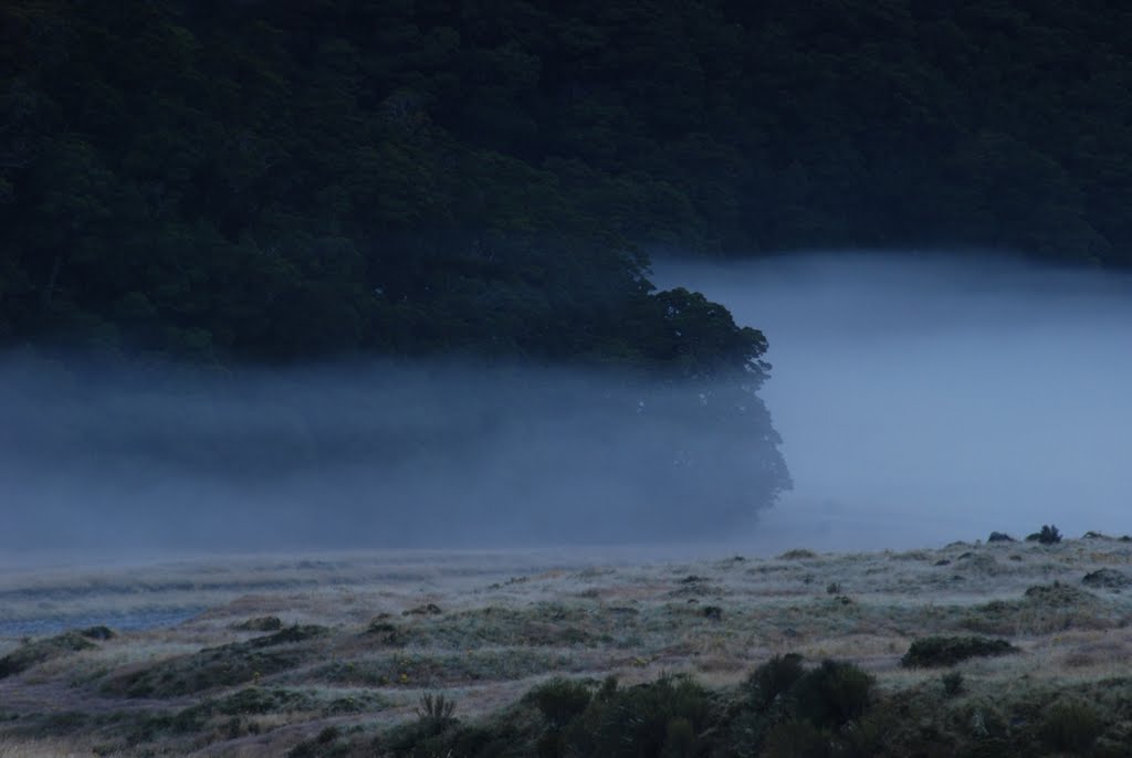 Fog in the Siberia Valley by bencarlson56