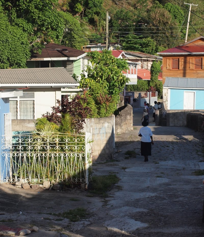 Soufriere by planetair