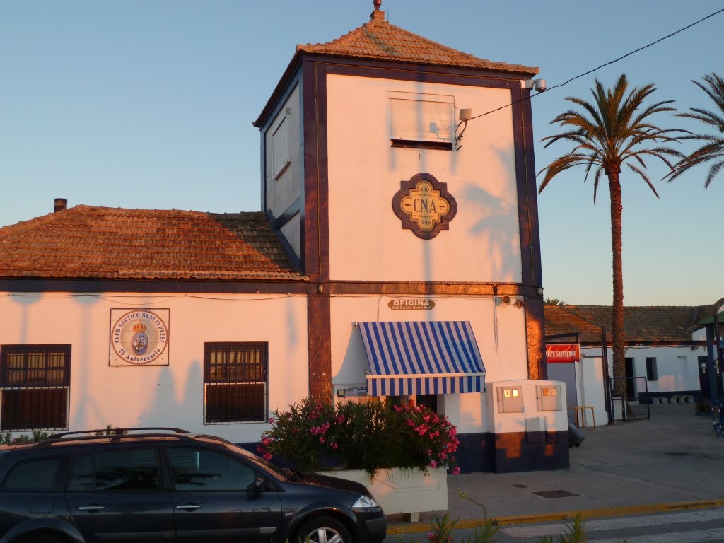 Nautico de sancti petri(chiclana,cadiz) by asumay