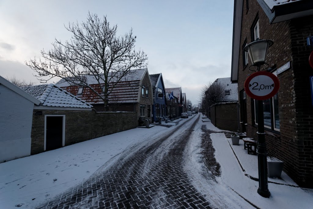 Texel - Den Hoorn - De Naal - View WSW into Herenstraat by txllxt TxllxT