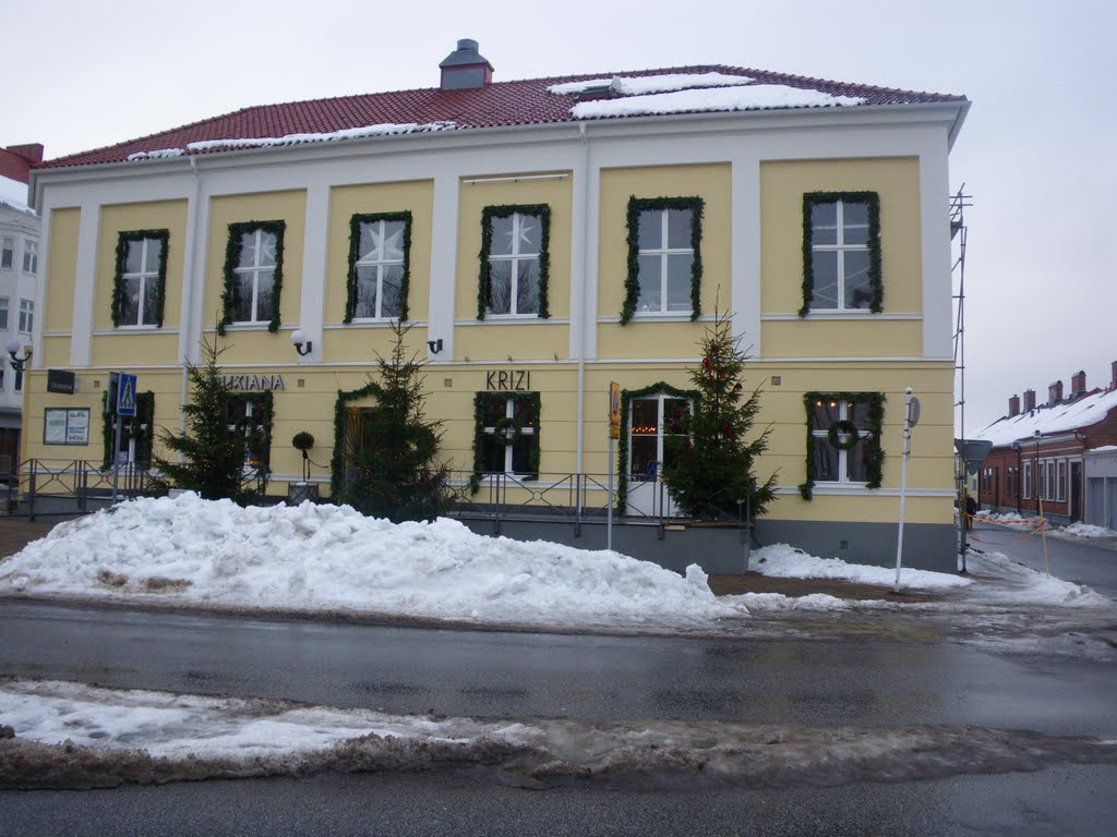 Gamla Staden-Sandskogen, Ystad, Sweden by Wewiur