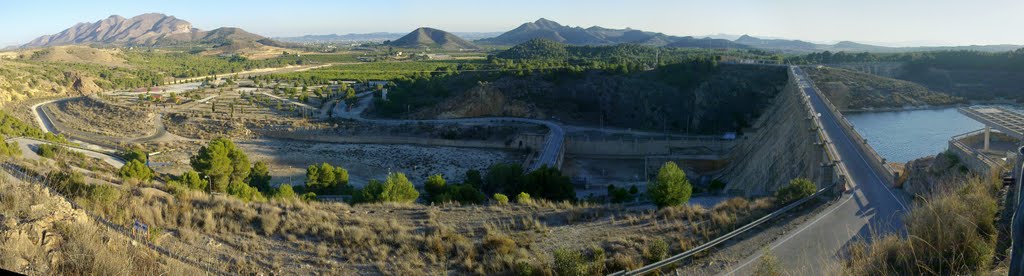 Pantano de Santomera by Jose Luis Mellina