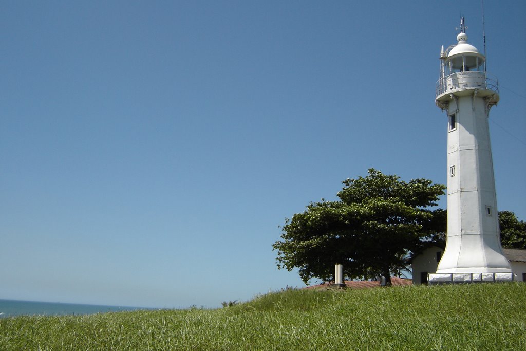 Farol de Santa Luzia by andre cafagne