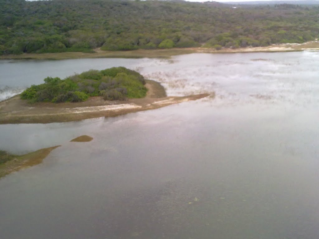 Extremoz no Rio Grande do Norte - lagoas by Jose Geraldo (Zé)