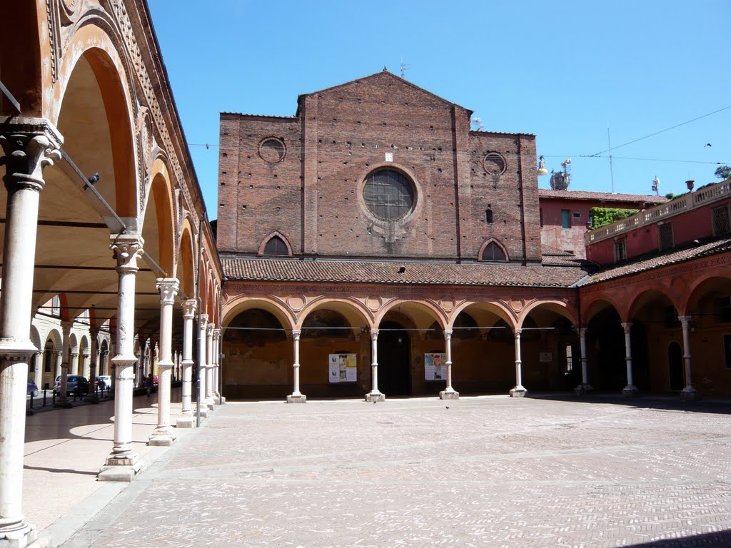 Santa Maria dei Servi by AndreaGualdi