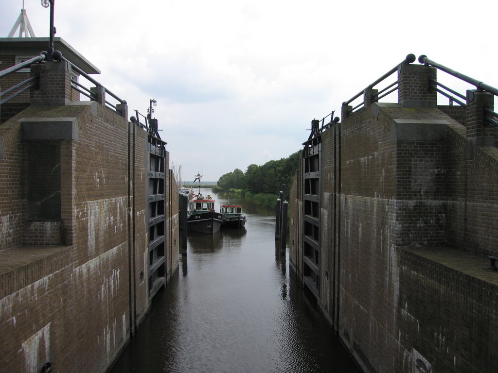 Locks ezumazijl by yashica