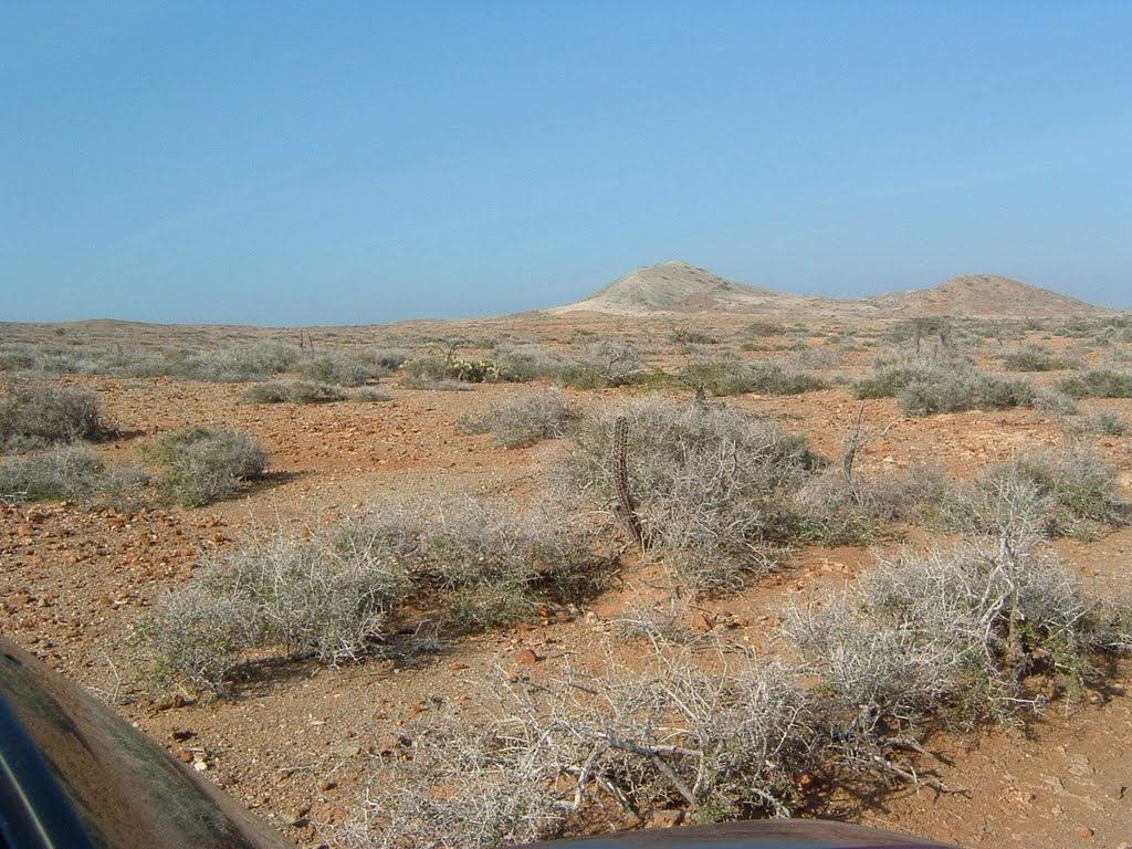 Uribia, La Guajira, Colombia by G3RM4N321123