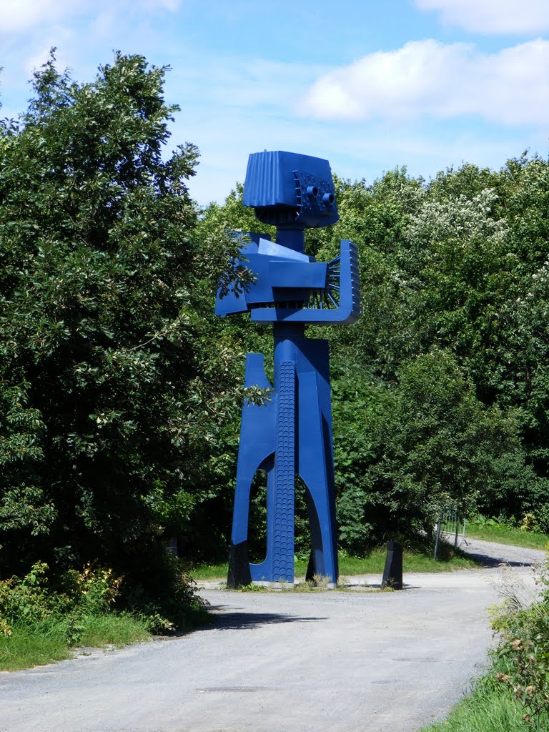 Parc Jean Drapeau, Ile Sainte Hélène, Montréal by pastantqueca