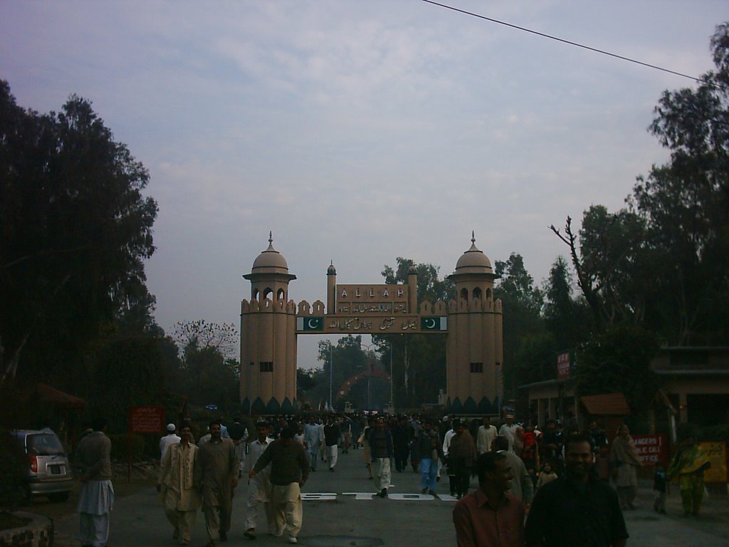 AZADI GATE GANDA SINGH WALA by shafiqahmed