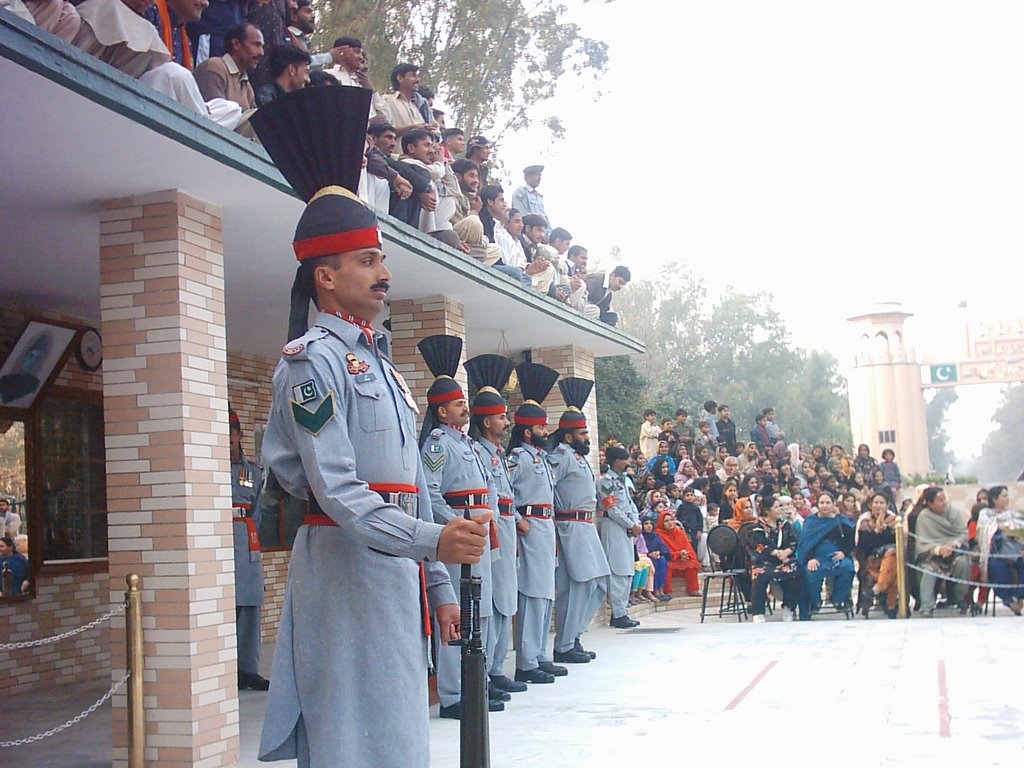 Flag Cermony by shafiqahmed