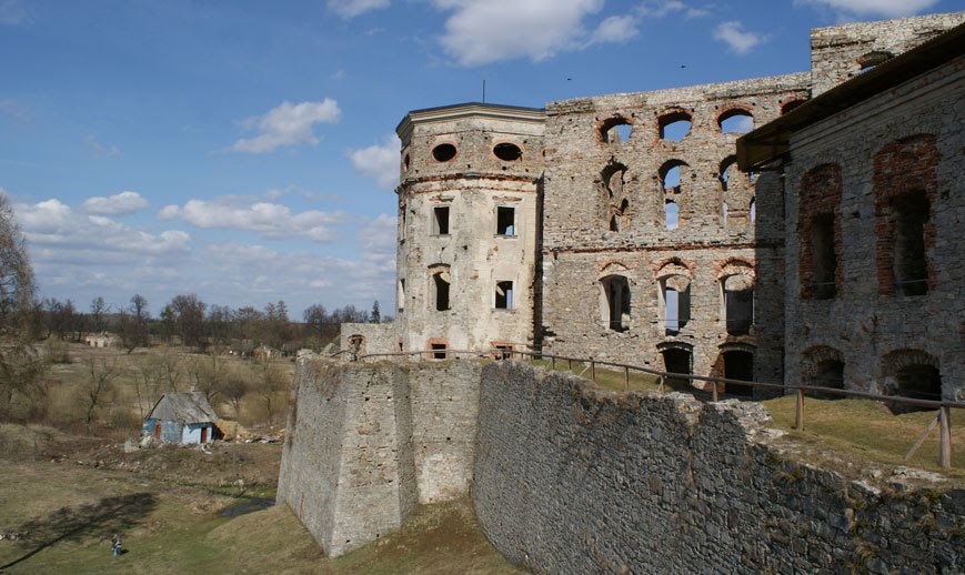 STRONGHOLD KRZYŻTOPÓR by Łukasz Świetlik