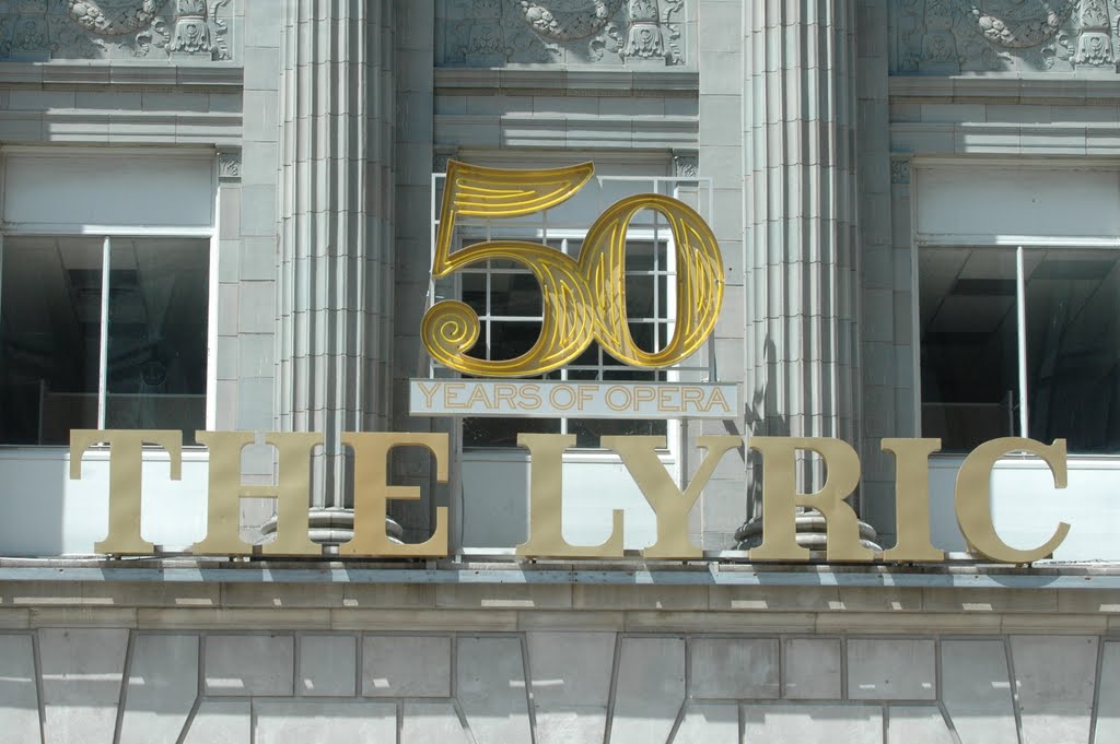 Kansas City's Lyric Opera by GaryRayKCMO