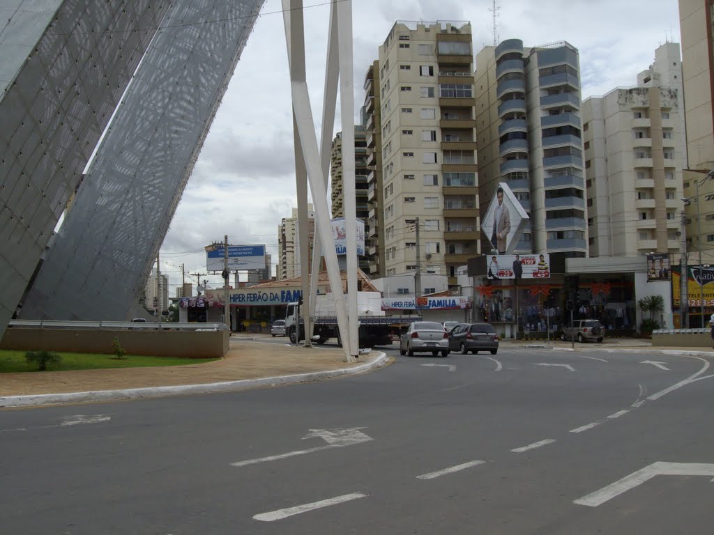 Av.T Sessenta e Três com Av. Oitenta e Cinco Setor Bela Vista by carlos antonio coelh…