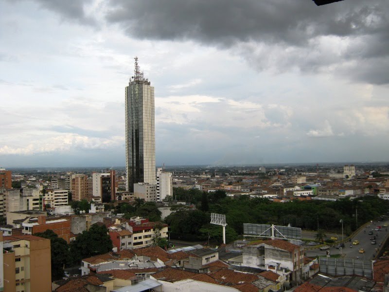 Vista Cali Edif Torre de Cali by Julian Rojas