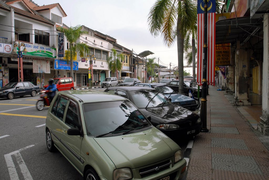 Lumut town, W Malaysia by BanglaBob