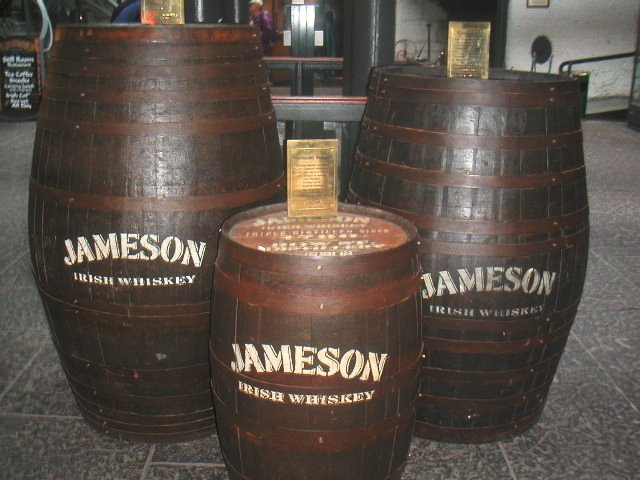 Dublin, Jameson by cisko66