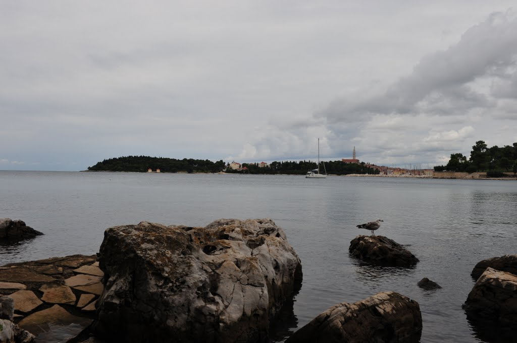 Rovinj in October by Christoph Tassi