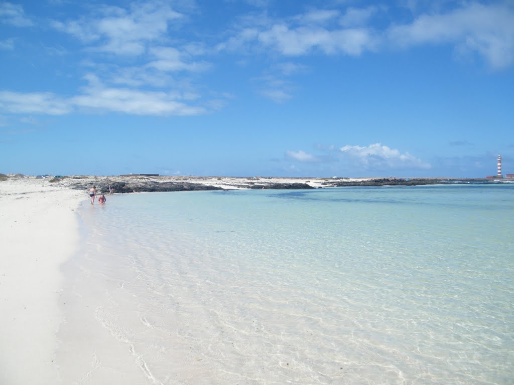 Atollo di el cotillo by francy5678