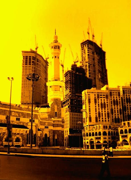 MAKKAH-hotel by H * Soheil