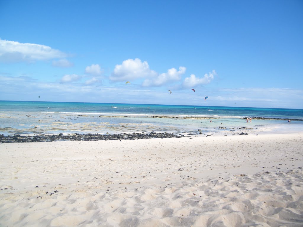 Grandes playa corralejo by francy5678