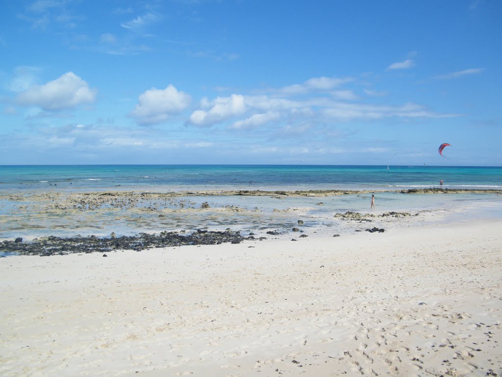 Spiaggia di corralejo by francy5678