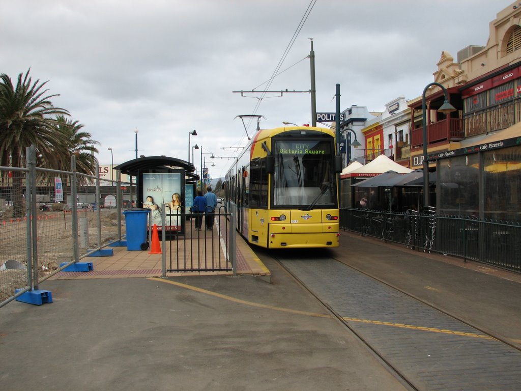 Glenelg by WK.Wong