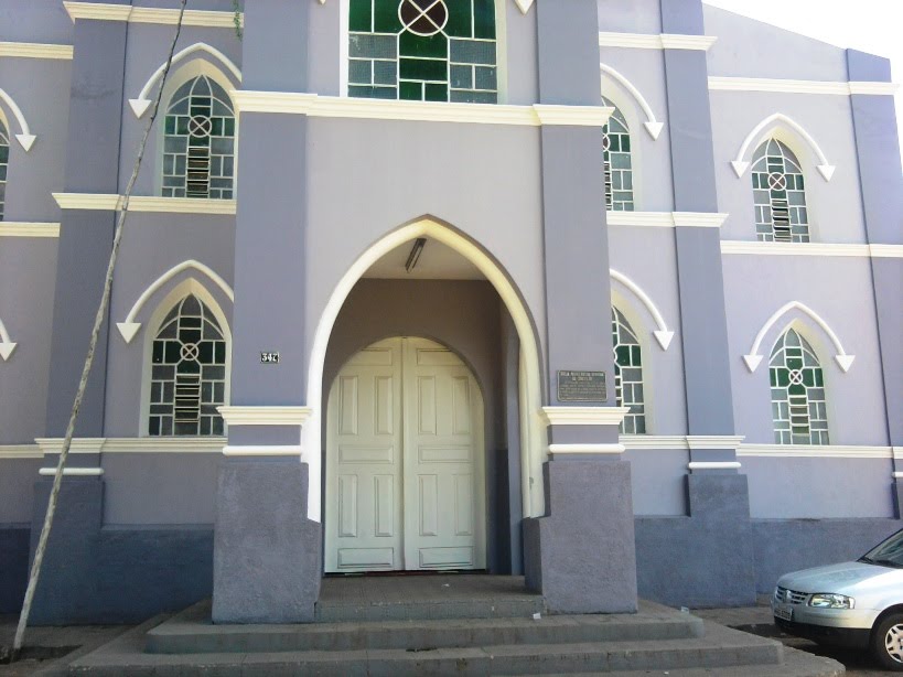 Igreja - Rio Pardo de Minas by cleidimarviana