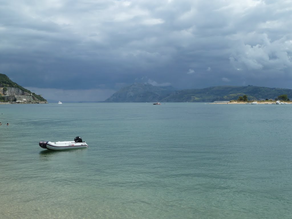 Santoña(españa) by asumay