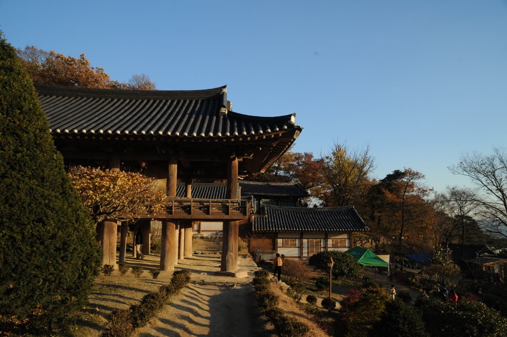 Buseoksa[浮石寺] -30 by 윤원진