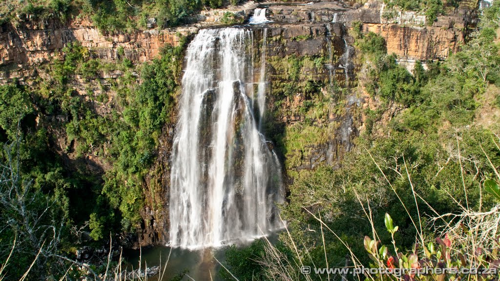 Lisbon Falls by Chris Fourie-Lipman