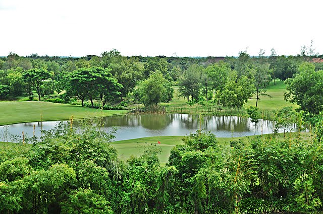 Yangon Pun Hlaing Golf Club - 펀라잉 골프장 by KIM GUNYOUNG