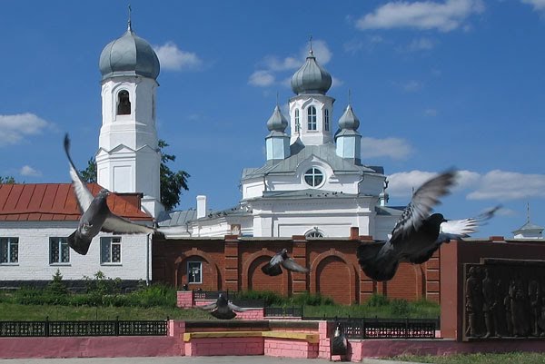 Храм Дмитрия Солунского by lexlin©