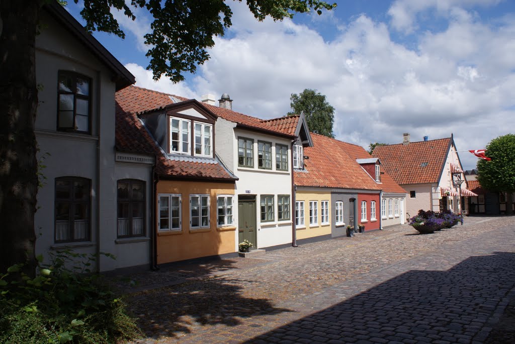 Odense Small Houses by DXT 1