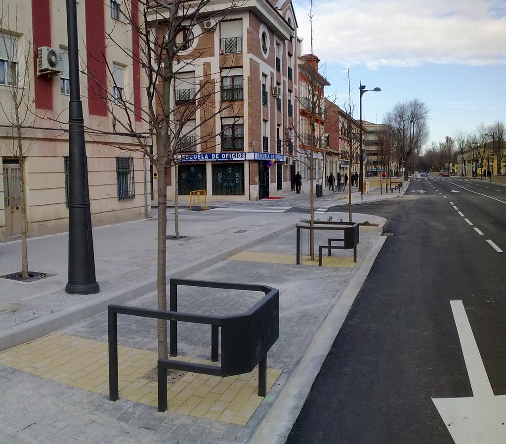 Calle del Rey. by www.imasasl.es by i+a