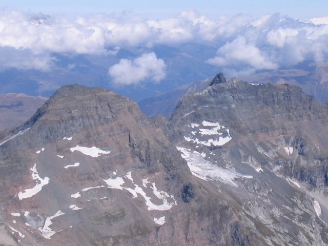 Bortelhorn und Hillenhorn by Schmid Romeo