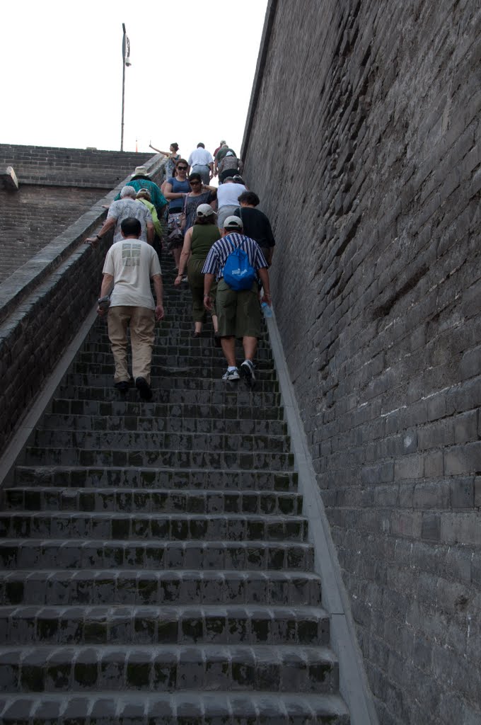 Xian, china, 2010 by imranrashid1a