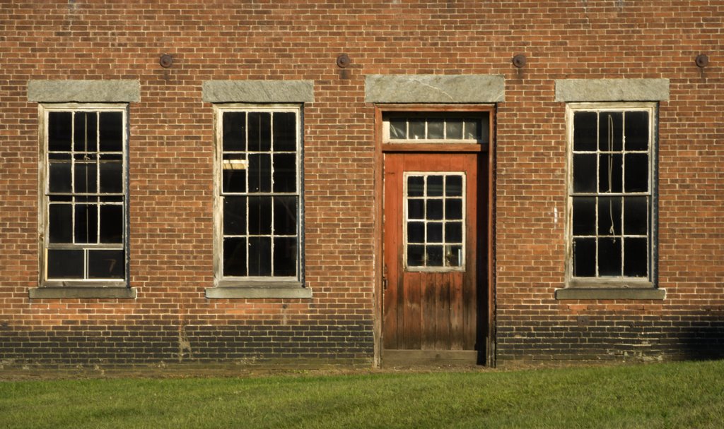 Factory Door by Pennington