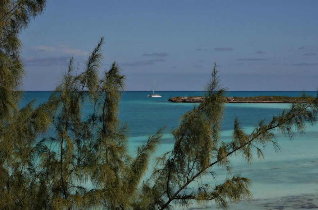 Playa Pilar Cayo Guillermo February 2010 by Kazaniya КириллКа