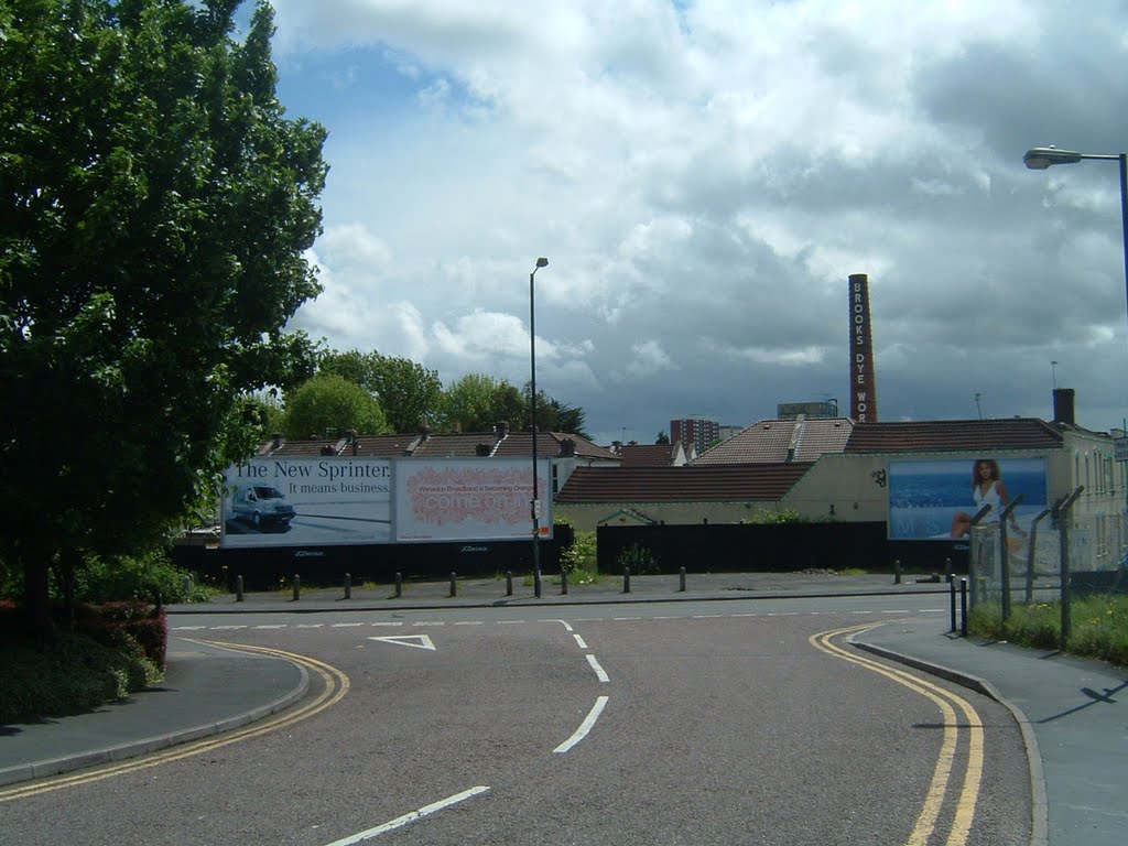 Ashley Parade with Brooks Chimney by bcfczuluarmy