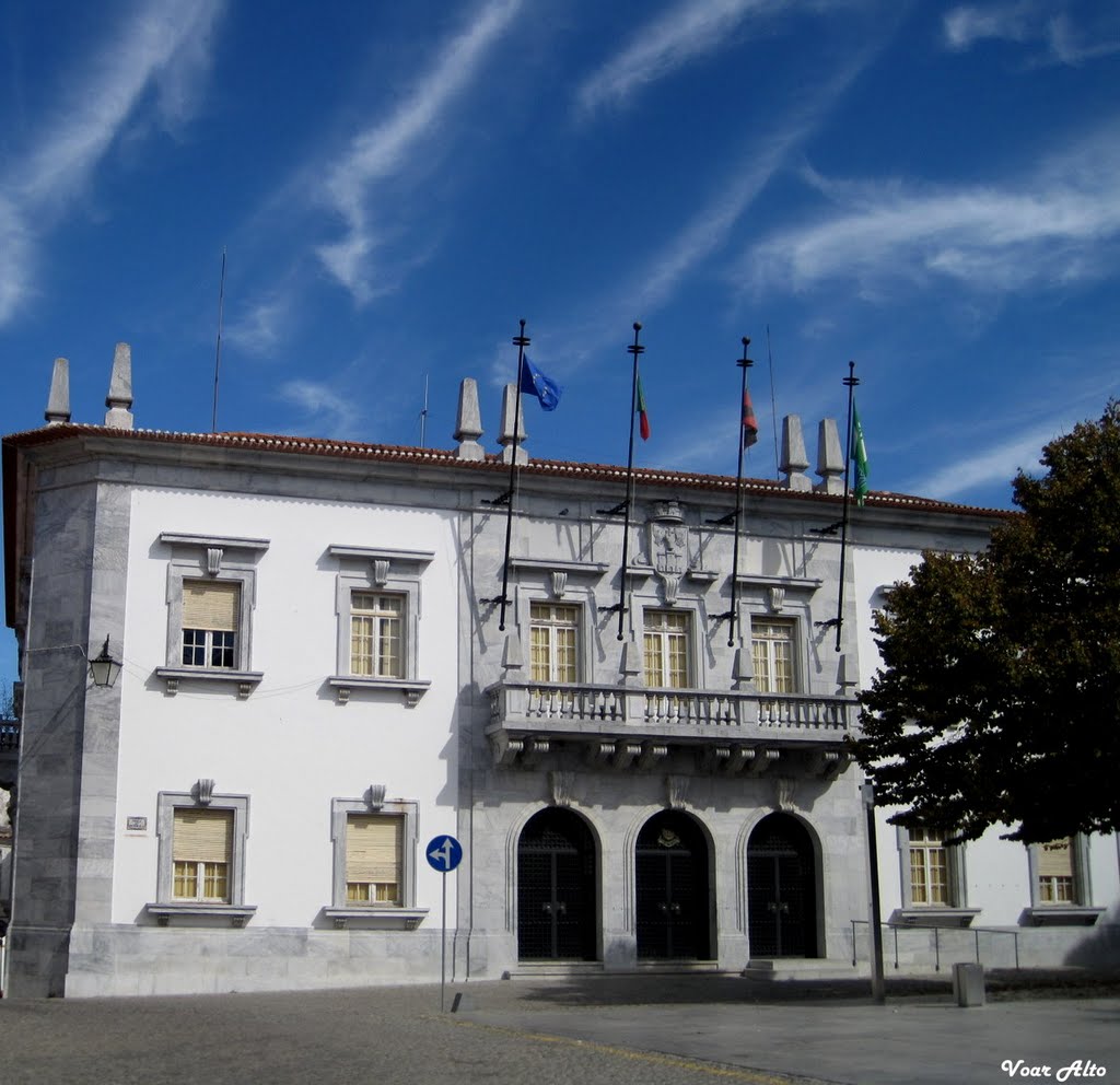 Alentejo, Beja,Camara Municipal / Beja's City Hall by Voar Alto