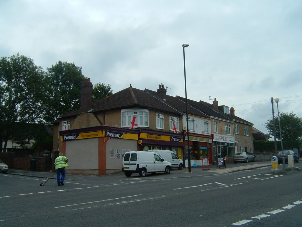 Birchwood Road Shops 2 by bcfczuluarmy