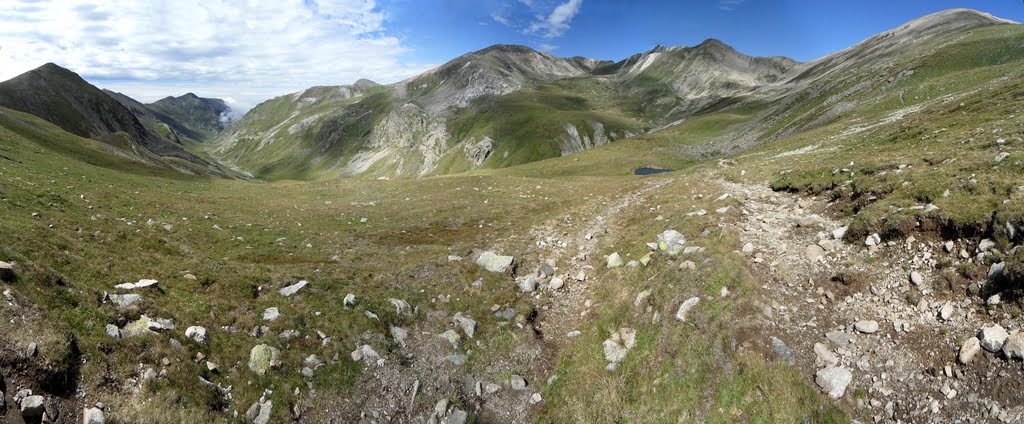 Pano Pastuira fins al Bastiments by Jordi Cruells Ros