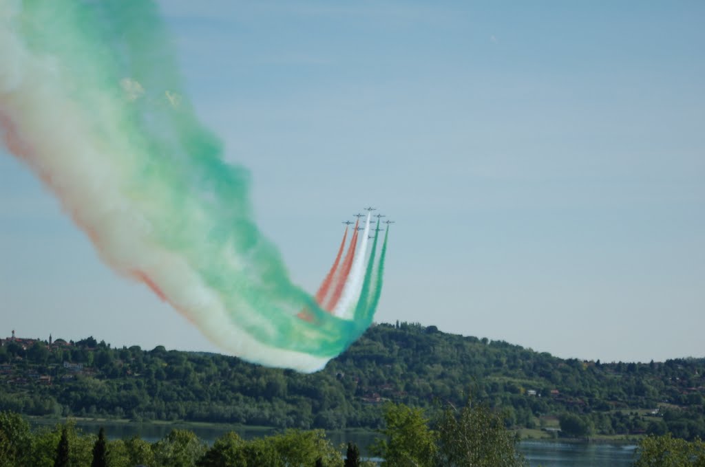 Pan sul lago di Varese by archgiupao