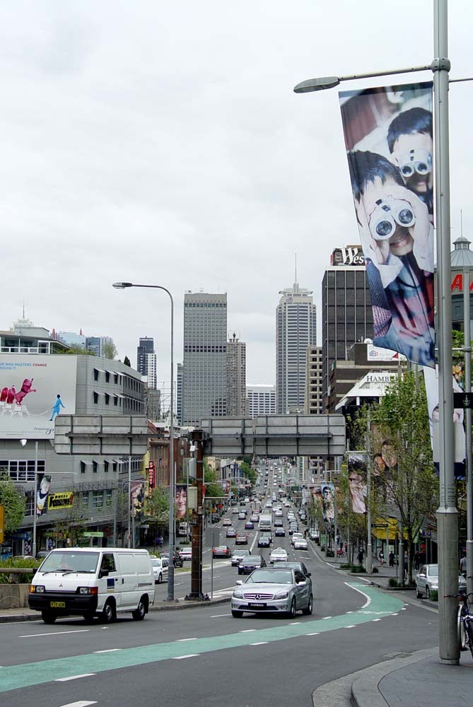 Potts Point NSW 2011, Australia by Alvaro Espinel