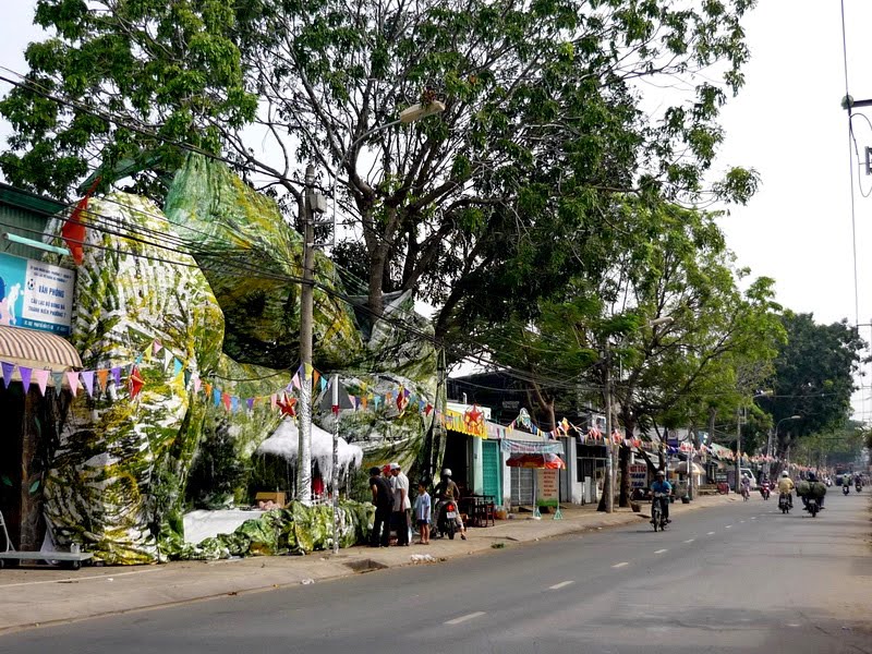 Phường 7, Quận 8, Hồ Chí Minh, Vietnam by Gia Bảo