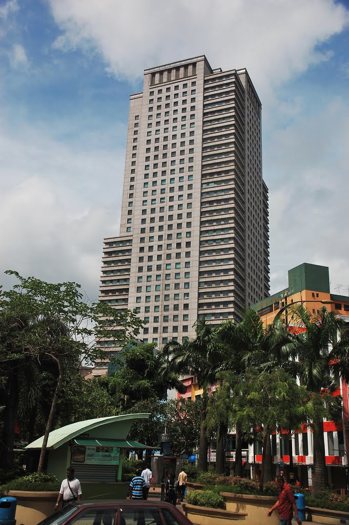 City Square_Johor Bahru by ng boon kee