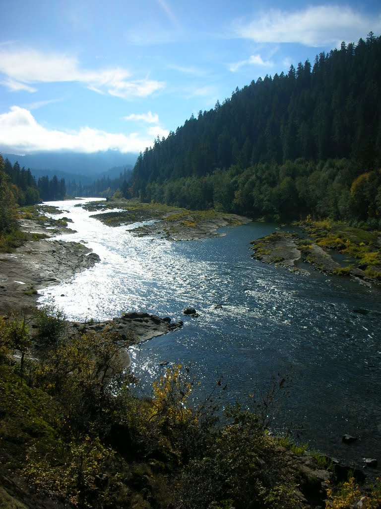 Elkton, OR 97436, USA by Tim Roberson