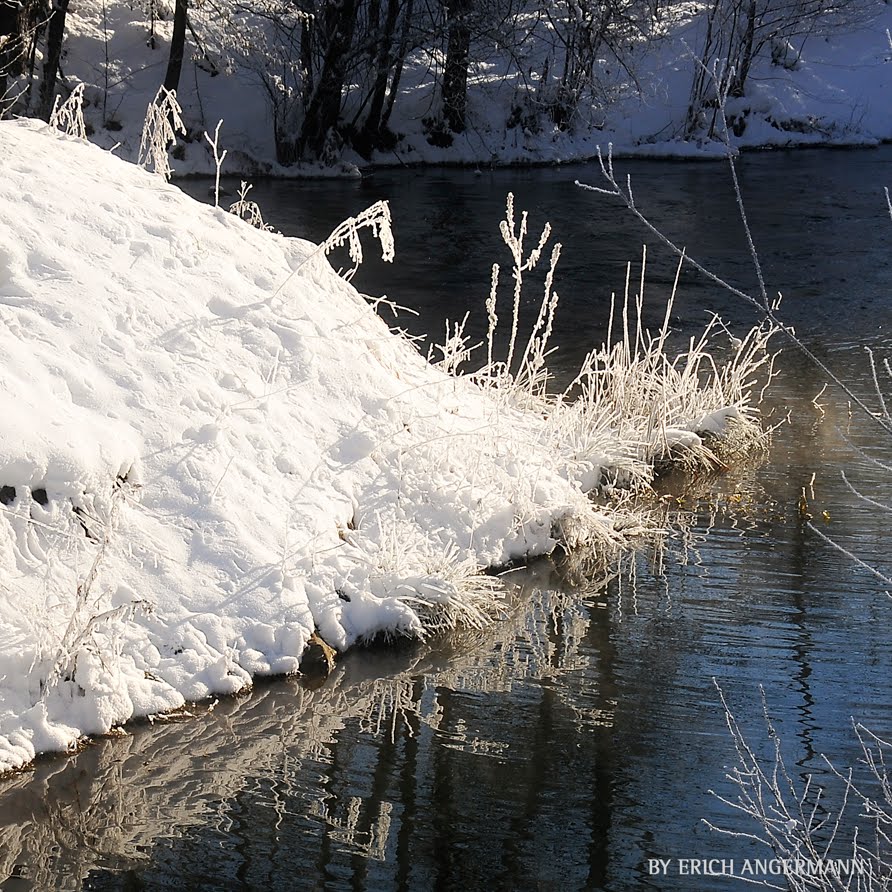 Frozen_island by ► © ErAnger