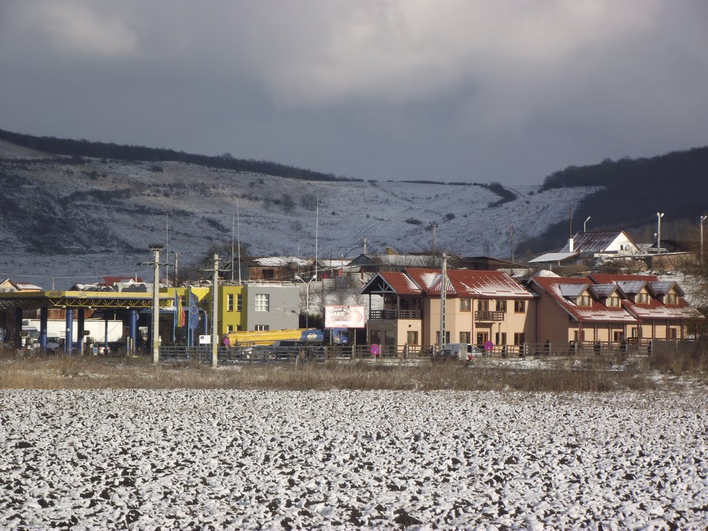 Pozharsky District, Primorsky Krai, Russia by Dorin Gherman