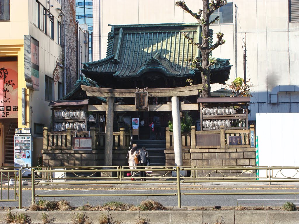 高山神社 by Ishiki